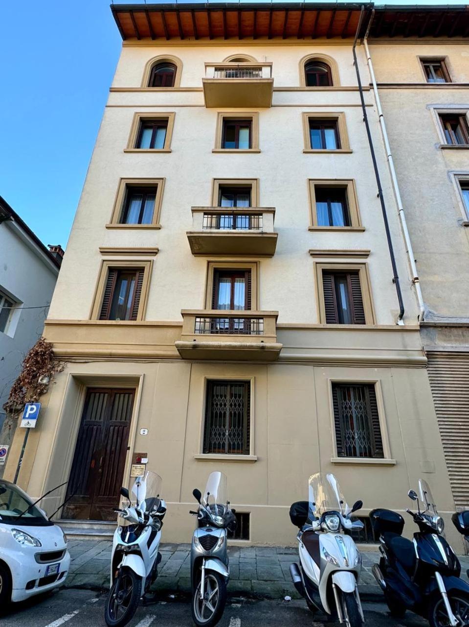 Soggiorno Primavera Florencja Zewnętrze zdjęcie